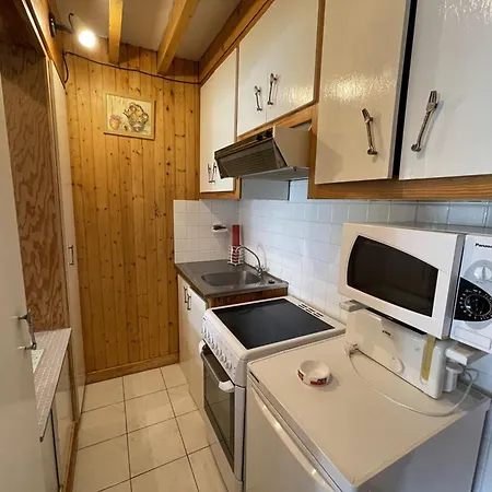 Appartement Avec Balcon En Centre Station, Wifi Et Animaux Admis