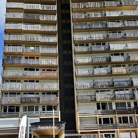 Avec Balcon En Centre Station, Wifi Et Animaux Admis - Fr-1-787-60 Laveissière