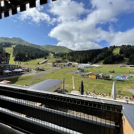 Apartament Avec Balcon En Centre Station, Wifi Et Animaux Admis - Fr-1-787-60 Laveissière